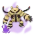 Crypto-Elevoltek Pokémon GO