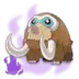 Crypto-Mamutel Pokémon GO