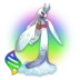 Mega-Momartik Pokémon GO
