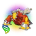 Mega-Heatran Pokémon GO