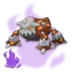 Heatran oscuro Pokémon GO