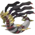 Giratina Forme Originelle Pokémon GO