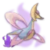 Cresselia Obscur Pokémon GO