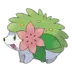 Shaymin (Forma Tierra) Pokémon GO