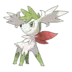 Shaymin (Forma Cielo) Pokémon GO