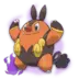 Shadow Pignite Pokémon GO