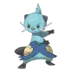 Mateloutre Pokémon GO