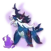 Samurott Sombroso de Hisui Pokémon GO