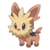 Ponchiot Pokémon GO