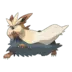 Mastouffe Pokémon GO