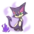 Shadow Purrloin Pokémon GO