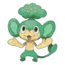 Feuillajou Pokémon GO