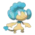 Flotajou Pokémon GO