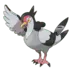 Colombeau Pokémon GO