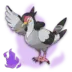 Shadow Tranquill Pokémon GO