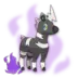 Shadow Blitzle Pokémon GO
