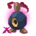 Nodulithe Dynamax Pokémon GO