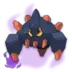 Shadow Boldore Pokémon GO