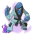 Shadow Sawk Pokémon GO