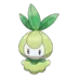 Chlorobule Pokémon GO