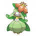 Open GO Hub DB page for Lilligant Artwork of Lilligant from Pokémon GO