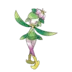Fragilady de Hisui Pokémon GO