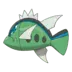 Bargantua (Blue Striped) Pokémon GO