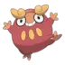 Darumarond Pokémon GO