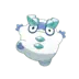 Darumarond de Galar Pokémon GO