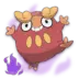 Shadow Darumaka Pokémon GO