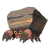 Crabaraque Pokémon GO