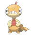 Baggiguane Pokémon GO