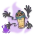 Shadow Cofagrigus Pokémon GO