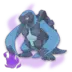 Shadow Carracosta Pokémon GO