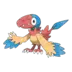 Arkéapti Pokémon GO