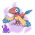 Crypto-Flapteryx Pokémon GO