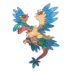 Aéroptéryx Pokémon GO