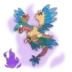 Crypto-Aeropteryx Pokémon GO