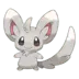 Chinchidou Pokémon GO