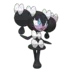Mesmérella Pokémon GO