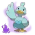 Shadow Ducklett Pokémon GO