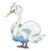 Lakmécygne Pokémon GO