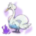 Lakmécygne Obscur Pokémon GO