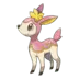 Vivaldaim (Forme Printemps) Pokémon GO