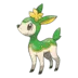 Vivaldaim (Forme Été) Pokémon GO