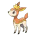 Vivaldaim (Forme Automne) Pokémon GO
