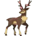 Haydaim (Forme Printemps) Pokémon GO