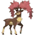 Haydaim (Forme Automne) Pokémon GO