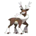 Haydaim (Forme Hiver) Pokémon GO