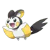 Emolga Pokémon GO